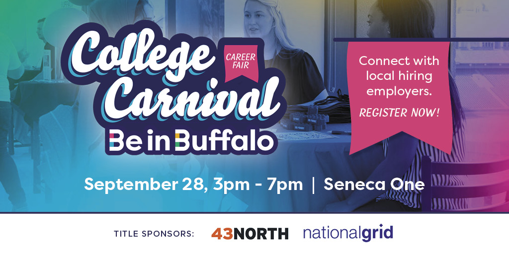 Be in Buffalo College Carnival