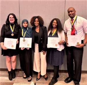 SUNY Chancellor's Award Winners