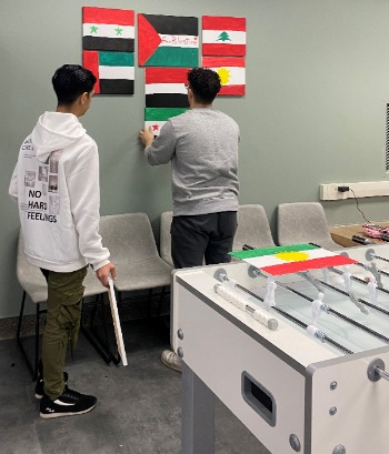 Culture Club Flag Creations 2023 Culture Club Flag Creations 2023