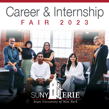 Career and Internship Fair March 2023