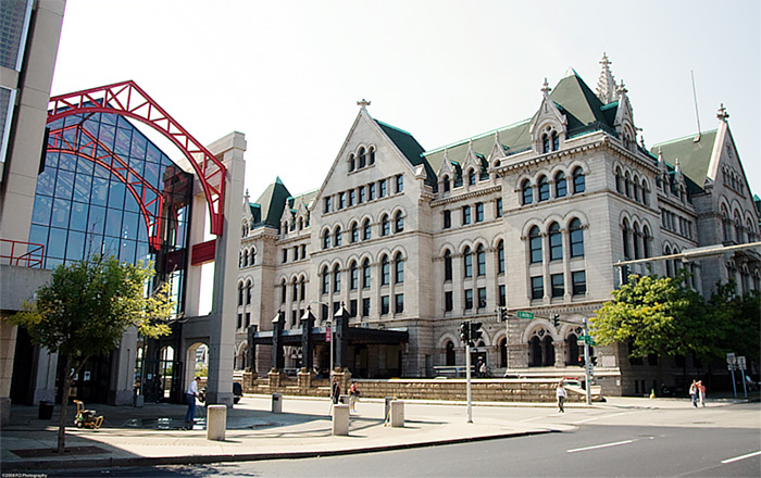 City Campus Exterior