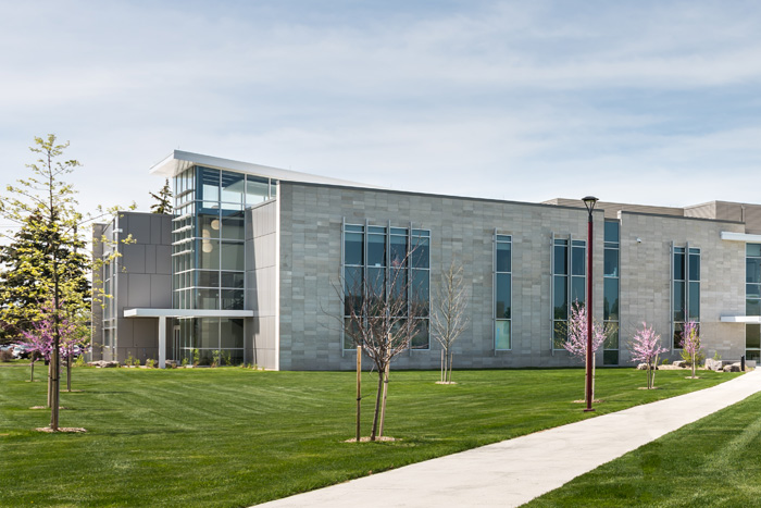 Photo of STEM Building