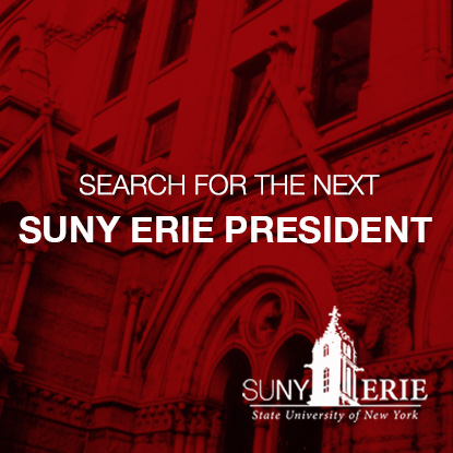 SUNY Erie Presidential Search
