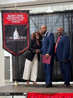 Dr. Tsegai, Larry White III, Stephen Tucker