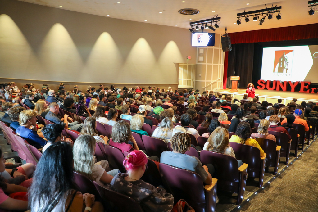 Auditorium @ North Campus