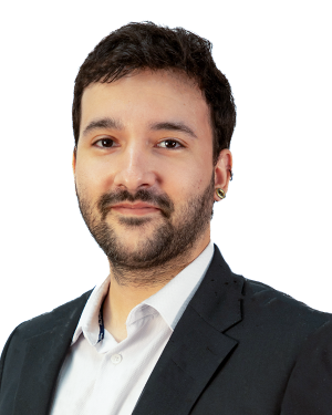 Ygor Soares Pinheiro, Student Trustee