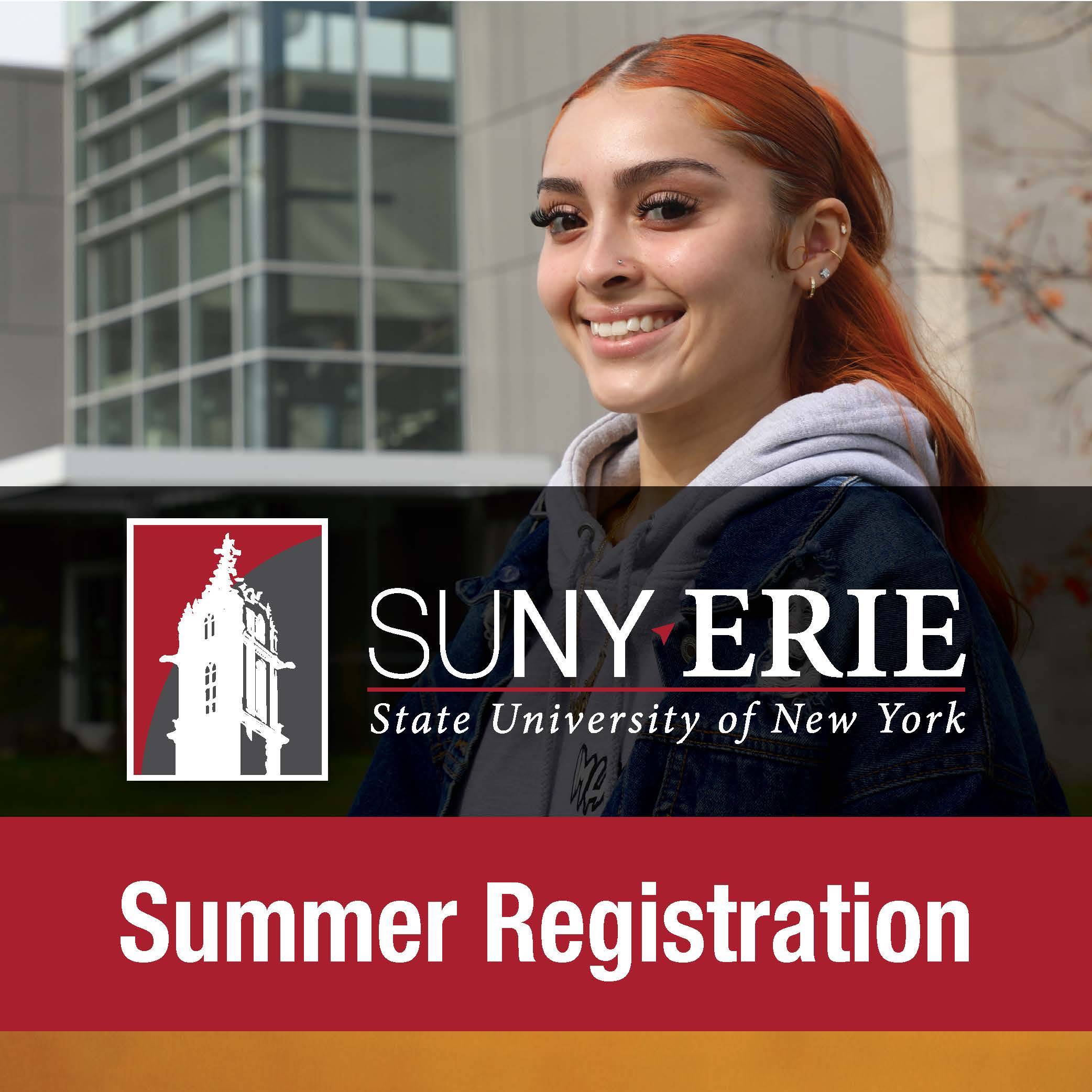 Summer Registration Summer Registration